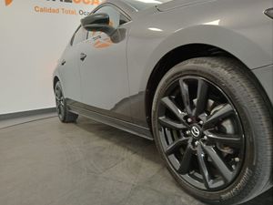 Mazda 3 2.0 e-SKYACTIV-G 88KW HOMURA - Foto 14