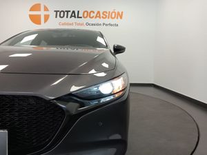 Mazda 3 2.0 e-SKYACTIV-G 88KW HOMURA - Foto 12