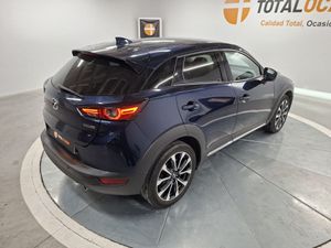 Mazda CX-3 2.0 G 89kW (121CV) 2WD Zenith - Foto 3