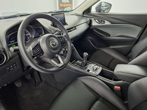 Mazda CX-3 2.0 G 89kW (121CV) 2WD Zenith - Foto 24