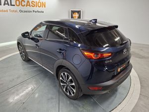 Mazda CX-3 2.0 G 89kW (121CV) 2WD Zenith - Foto 4