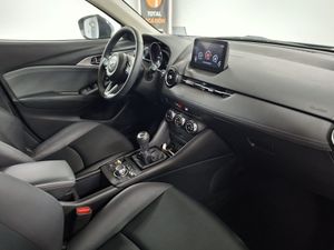 Mazda CX-3 2.0 G 89kW (121CV) 2WD Zenith - Foto 13