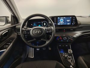 Hyundai Bayon 1.0 TGDI 74kW (100CV) Maxx - Foto 34