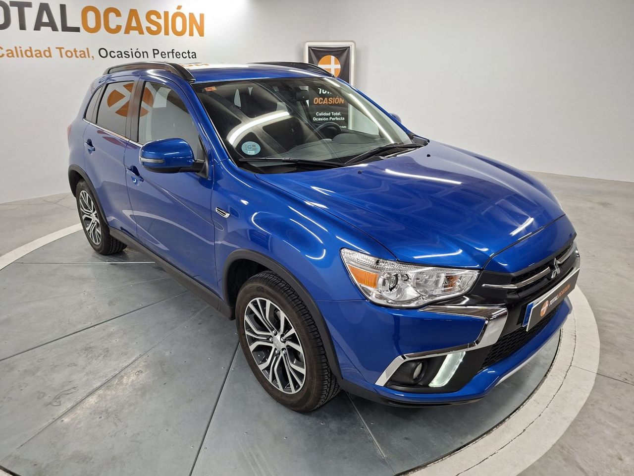 Mitsubishi ASX 160 MPI Motion - Foto 1