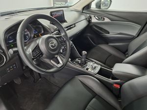 Mazda CX-3 2.0 G 89kW (121CV) 2WD Zenith Safety - Foto 24