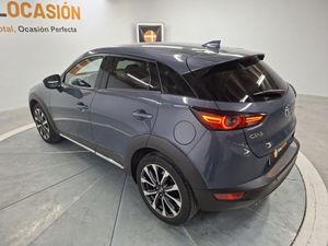 Mazda CX-3 2.0 G 89kW (121CV) 2WD Zenith Safety - Foto 3