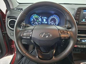 Hyundai Kona 1.6 GDI HEV Klass DCT - Foto 16