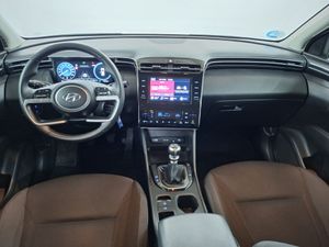 Hyundai Tucson 1.6 TGDI 110kW (150CV) 48V Maxx - Foto 16