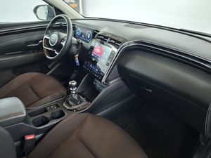 Hyundai Tucson 1.6 TGDI 110kW (150CV) 48V Maxx - Foto 13
