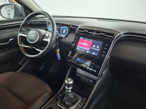 Hyundai Tucson 1.6 TGDI 110kW (150CV) 48V Maxx - Foto 12
