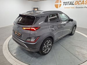 Hyundai Kona 1.6 GDI HEV Style Sky DCT - Foto 4