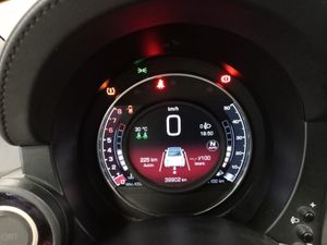 Abarth 500 595C Turismo 1.4 16v T-Jet 121kW E6D - Foto 23