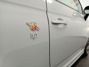 Abarth 500 595C Turismo 1.4 16v T-Jet 121kW E6D - Foto 16