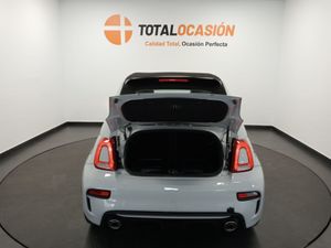 Abarth 500 595C Turismo 1.4 16v T-Jet 121kW E6D - Foto 31