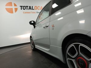 Abarth 500 595C Turismo 1.4 16v T-Jet 121kW E6D - Foto 28