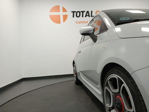 Abarth 500 595C Turismo 1.4 16v T-Jet 121kW E6D - Foto 11