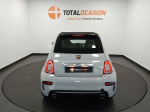 Abarth 500 595C Turismo 1.4 16v T-Jet 121kW E6D - Foto 9