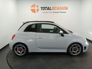 Abarth 500 595C Turismo 1.4 16v T-Jet 121kW E6D - Foto 5