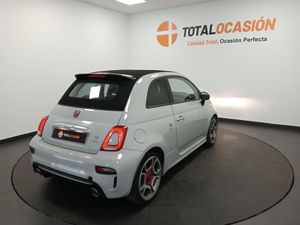 Abarth 500 595C Turismo 1.4 16v T-Jet 121kW E6D - Foto 8