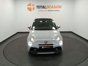 Abarth 500 595C Turismo 1.4 16v T-Jet 121kW E6D - Foto 3