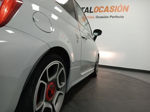 Abarth 500 595C Turismo 1.4 16v T-Jet 121kW E6D - Foto 29