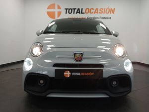Abarth 500 595C Turismo 1.4 16v T-Jet 121kW E6D - Foto 4