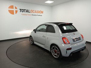 Abarth 500 595C Turismo 1.4 16v T-Jet 121kW E6D - Foto 7