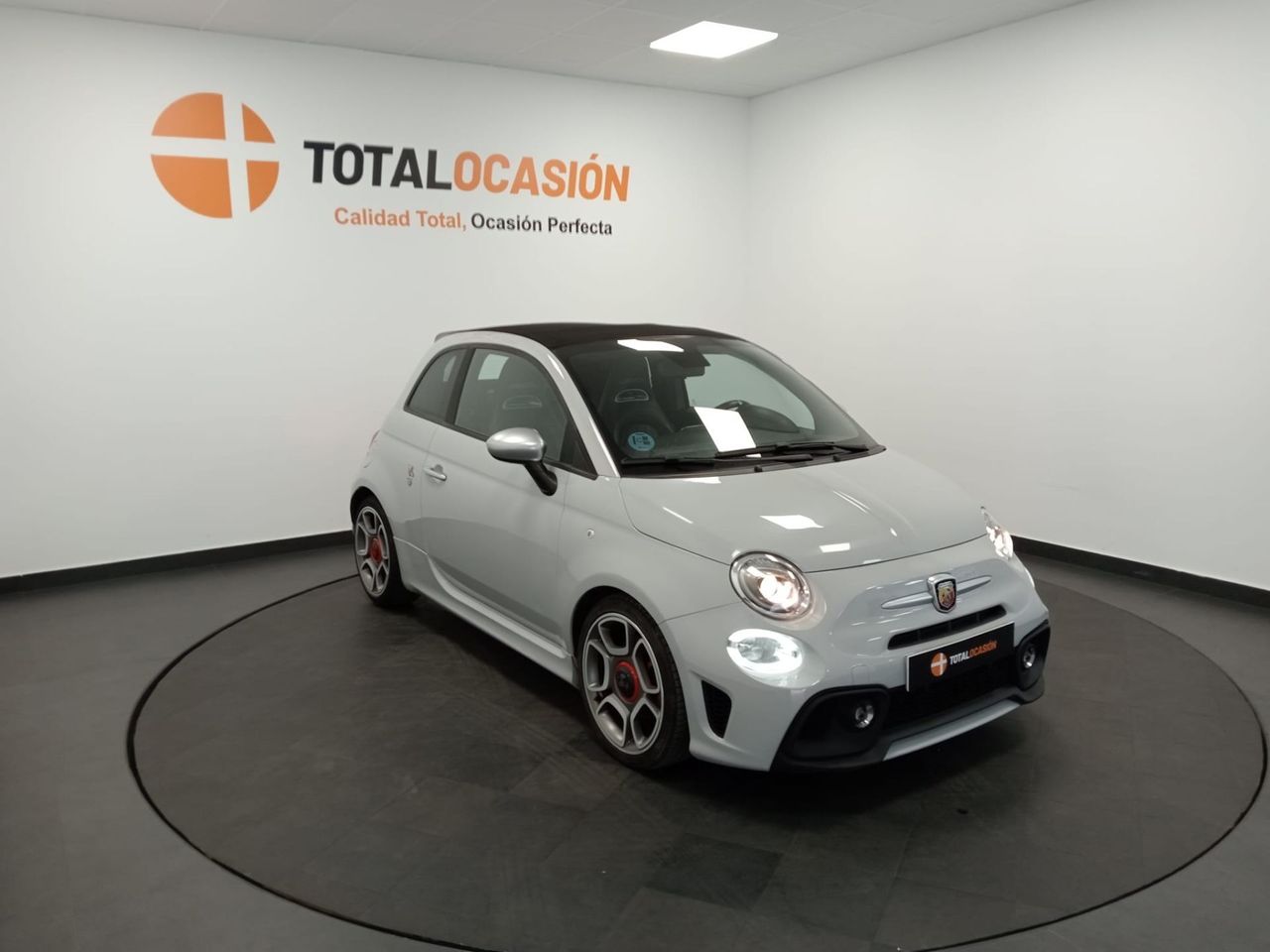 Abarth 500 595C Turismo 1.4 16v T-Jet 121kW E6D - Foto 1