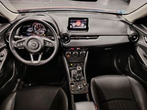 Mazda CX-3 2.0 G 89kW (121CV) 2WD Zenith - Foto 9