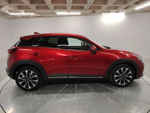 Mazda CX-3 2.0 G 89kW (121CV) 2WD Zenith - Foto 5