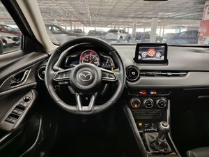 Mazda CX-3 2.0 G 89kW (121CV) 2WD Zenith - Foto 10