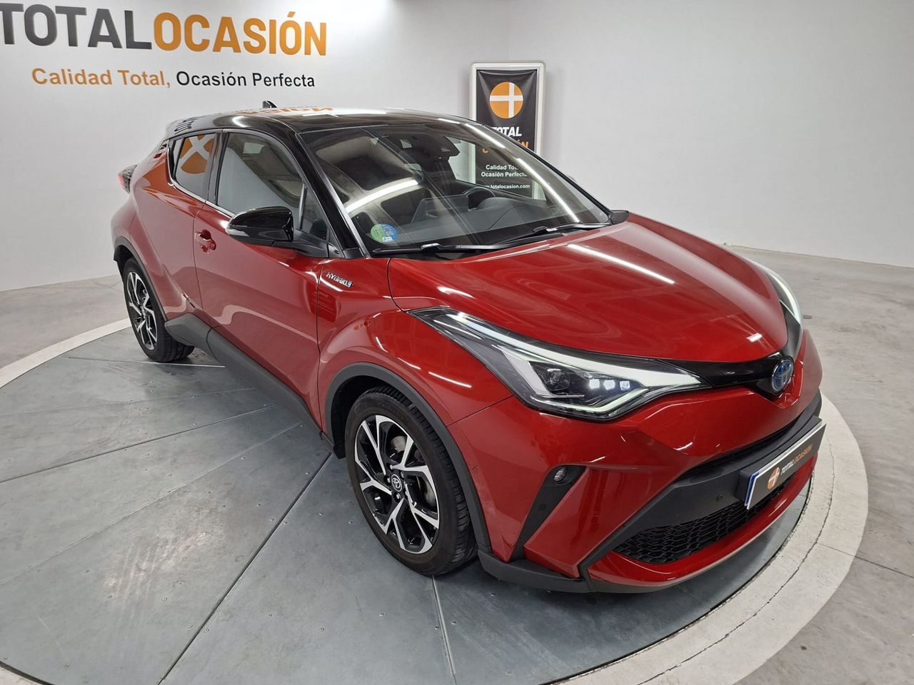 Toyota C-HR 2.0 180H Advance Luxury - Foto 1