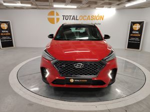 Hyundai Tucson 1.6 CRDI 100kW (136CV) 48V N-Line 4X2 - Foto 7