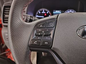 Hyundai Tucson 1.6 CRDI 100kW (136CV) 48V N-Line 4X2 - Foto 23