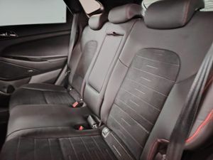 Hyundai Tucson 1.6 CRDI 100kW (136CV) 48V N-Line 4X2 - Foto 17