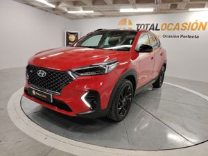 Hyundai Tucson 1.6 CRDI 100kW (136CV) 48V N-Line 4X2 - Foto 3