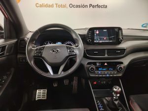 Hyundai Tucson 1.6 CRDI 100kW (136CV) 48V N-Line 4X2 - Foto 14