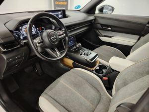 Mazda MX-30 e-SKYACTIVE 105kW Evolution Modern - Foto 26