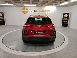 Hyundai Kona 1.6 GDI HEV Klass DCT - Foto 8