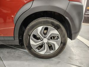 Hyundai Kona 1.6 GDI HEV Klass DCT - Foto 11