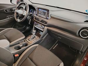 Hyundai Kona 1.6 GDI HEV Klass DCT - Foto 13