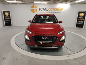 Hyundai Kona 1.6 GDI HEV Klass DCT - Foto 7