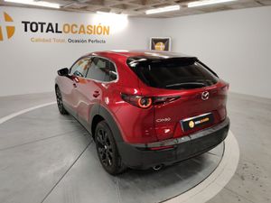 Mazda CX-30 e-SKYACTIV G MHEV 90kW 6AT Homura - Foto 4