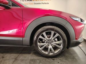 Mazda CX-30 e-SKY X MHEV 137 kW Exclusive-line - Foto 11