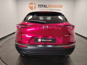 Mazda CX-30 e-SKY X MHEV 137 kW Exclusive-line - Foto 8
