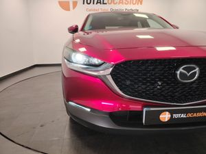 Mazda CX-30 e-SKY X MHEV 137 kW Exclusive-line - Foto 12