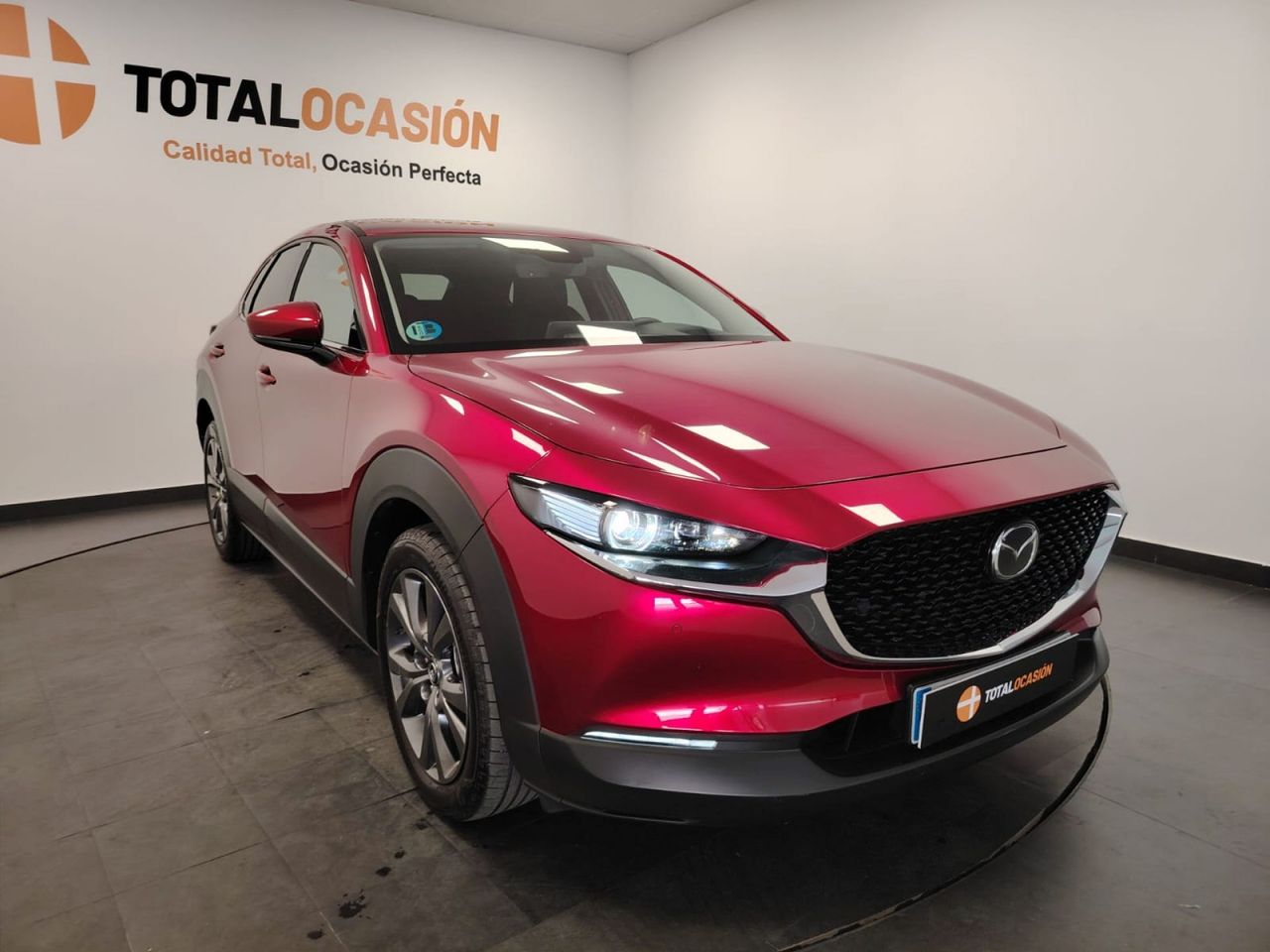 Mazda CX-30 e-SKY X MHEV 137 kW Exclusive-line - Foto 1