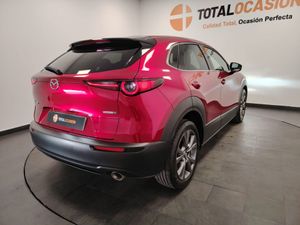 Mazda CX-30 e-SKY X MHEV 137 kW Exclusive-line - Foto 5