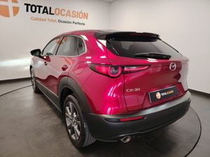 Mazda CX-30 e-SKY X MHEV 137 kW Exclusive-line - Foto 4