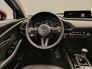 Mazda CX-30 e-SKY X MHEV 137 kW Exclusive-line - Foto 28